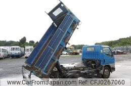 mitsubishi-fuso canter 1996 NIKYO_JX52322