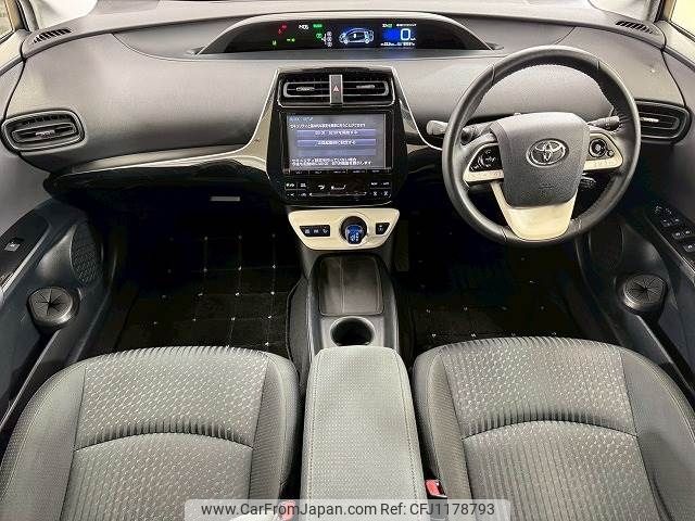 toyota prius 2016 -TOYOTA--Prius DAA-ZVW50--ZVW50-6030847---TOYOTA--Prius DAA-ZVW50--ZVW50-6030847- image 2