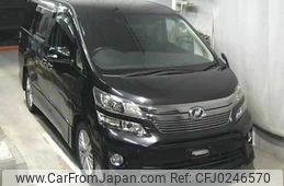 toyota vellfire 2012 -TOYOTA--Vellfire ANH25W--8036301---TOYOTA--Vellfire ANH25W--8036301-