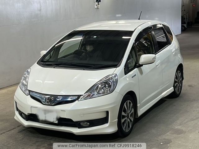 honda fit 2013 -HONDA 【姫路 501ふ3514】--Fit GP4-1004462---HONDA 【姫路 501ふ3514】--Fit GP4-1004462- image 1