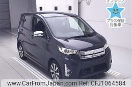 mitsubishi ek 2014 -MITSUBISHI 【後日 】--ek Custom B11W--0105670---MITSUBISHI 【後日 】--ek Custom B11W--0105670-