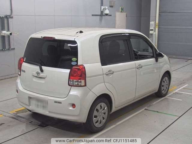 toyota porte 2012 -TOYOTA 【豊田 500ﾉ6608】--Porte DBA-NCP141--NCP141-9036468---TOYOTA 【豊田 500ﾉ6608】--Porte DBA-NCP141--NCP141-9036468- image 2