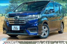 honda stepwagon 2018 CFJ1484709