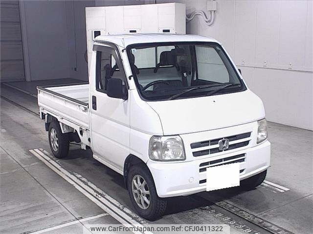 honda acty-truck 2006 -HONDA 【岐阜 480ﾌ3119】--Acty Truck HA6--1511393---HONDA 【岐阜 480ﾌ3119】--Acty Truck HA6--1511393- image 1