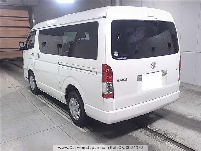 toyota hiace-wagon 2021 -TOYOTA 【名古屋 306ﾕ1694】--Hiace Wagon TRH214W-0066303---TOYOTA 【名古屋 306ﾕ1694】--Hiace Wagon TRH214W-0066303- image 2