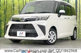 toyota roomy 2023 CFJ1862968