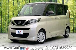 nissan roox 2022 CFJ1639989