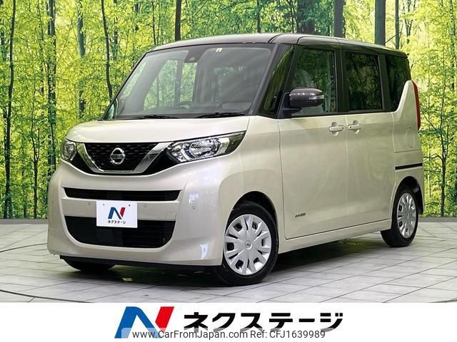 nissan roox 2022 CFJ1639989 image 1