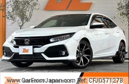 honda civic 2019 -HONDA--Civic DBA-FK7--FK7-1100661---HONDA--Civic DBA-FK7--FK7-1100661-