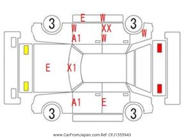 nissan note 2022 CFJ1555943 image 2