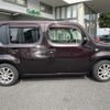nissan cube 2011 -NISSAN--Cube DBA-Z12--Z12-170145---NISSAN--Cube DBA-Z12--Z12-170145- image 6