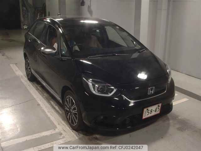 honda fit 2021 -HONDA--Fit GR4-1008277---HONDA--Fit GR4-1008277- image 1