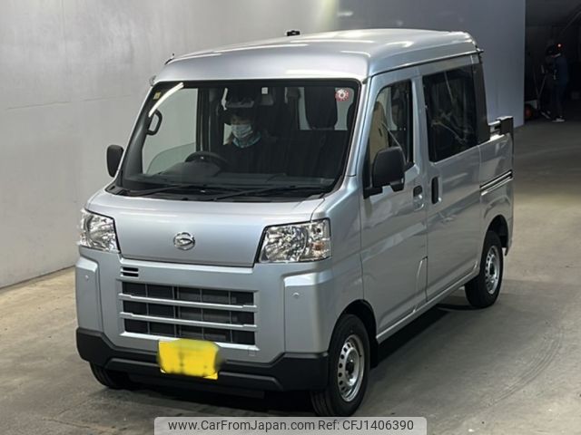 daihatsu hijet-van 2023 -DAIHATSU 【福岡 480は4937】--Hijet Van S700W-0002676---DAIHATSU 【福岡 480は4937】--Hijet Van S700W-0002676- image 1