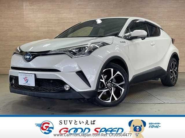 toyota c-hr 2016 -TOYOTA--C-HR DAA-ZYX10--ZYX10-2000717---TOYOTA--C-HR DAA-ZYX10--ZYX10-2000717- image 1