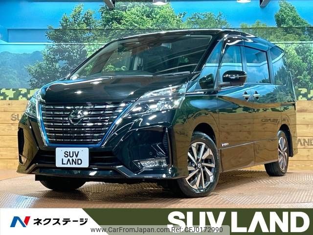 nissan serena 2021 -NISSAN--Serena 6AA-HFC27--HFC27-113403---NISSAN--Serena 6AA-HFC27--HFC27-113403- image 1