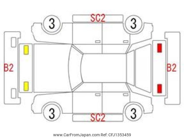 nissan moco 2006 -NISSAN--Moco DBA-MG22S--MG22S-134804---NISSAN--Moco DBA-MG22S--MG22S-134804- image 2