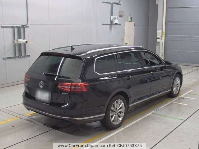 volkswagen passat-variant 2020 -VOLKSWAGEN 【京都 302ﾐ3564】--VW Passat Variant LDA-3CDFC--WVWZZZ3CZKE110294---VOLKSWAGEN 【京都 302ﾐ3564】--VW Passat Variant LDA-3CDFC--WVWZZZ3CZKE110294- image 2