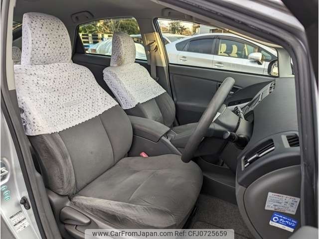 toyota prius 2009 -TOYOTA--Prius DAA-ZVW30--ZVW30-1040155---TOYOTA--Prius DAA-ZVW30--ZVW30-1040155- image 2