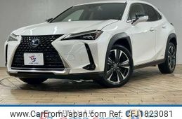 lexus ux 2019 CFJ1823081