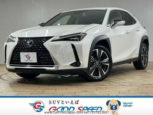 lexus ux 2019 CFJ1823081 image 1
