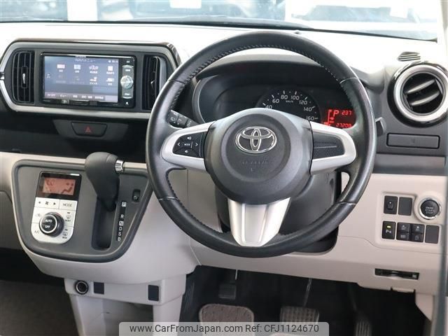 toyota passo 2018 quick_quick_5BA-M700A_M700A-1010162 image 2