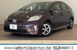 toyota prius 2013 -TOYOTA--Prius DAA-ZVW30--ZVW30-1727916---TOYOTA--Prius DAA-ZVW30--ZVW30-1727916-