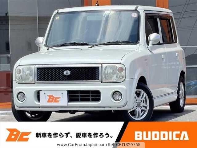 suzuki alto-lapin 2003 -SUZUKI--Alto Lapin TA-HE21S--HE21S-905023---SUZUKI--Alto Lapin TA-HE21S--HE21S-905023- image 1