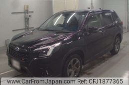 subaru forester 2022 CFJ1877365