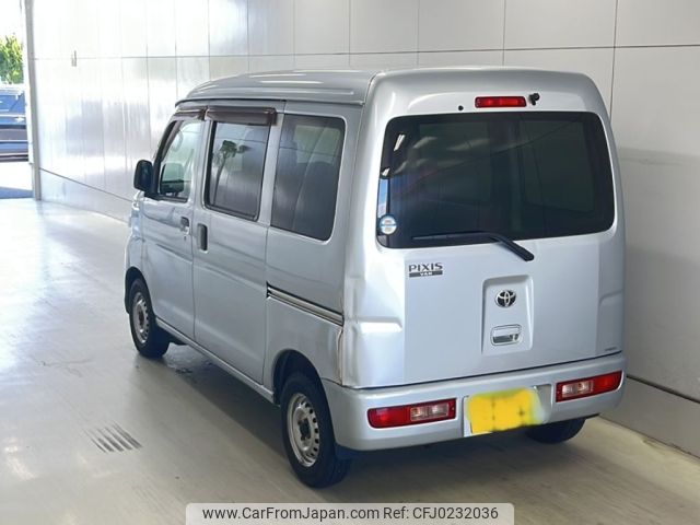 toyota pixis-van 2016 -TOYOTA 【島根 480さ8198】--Pixis Van S321M-0016022---TOYOTA 【島根 480さ8198】--Pixis Van S321M-0016022- image 2