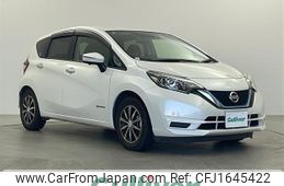 nissan note 2019 CFJ1645422