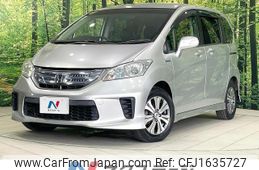 honda freed-hybrid 2011 CFJ1635727