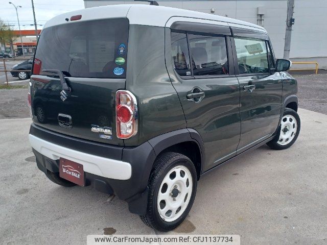 suzuki hustler 2015 -SUZUKI 【函館 】--Hustler MR41S--105972---SUZUKI 【函館 】--Hustler MR41S--105972- image 2