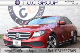 mercedes-benz e-class 2017 CFJ1637869