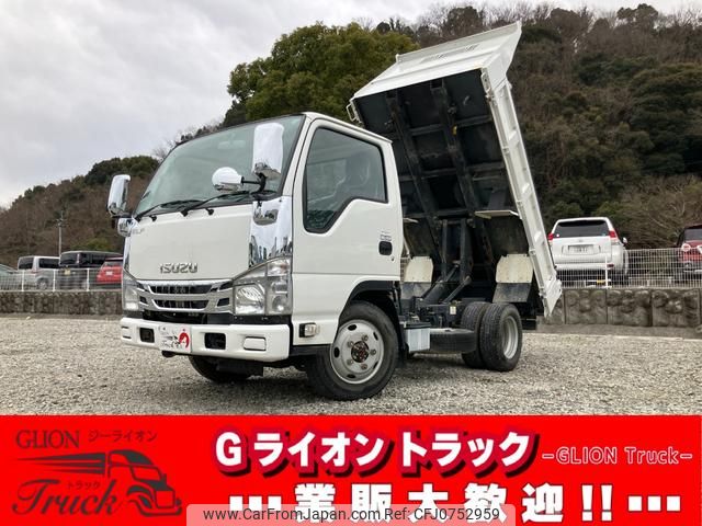 isuzu elf-truck 2019 GOO_NET_EXCHANGE_0730233A30250213W007 image 1