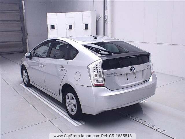toyota prius 2010 CFJ1835513 image 2