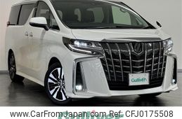 toyota alphard 2020 -TOYOTA--Alphard 3BA-AGH30W--AGH30-0350149---TOYOTA--Alphard 3BA-AGH30W--AGH30-0350149-