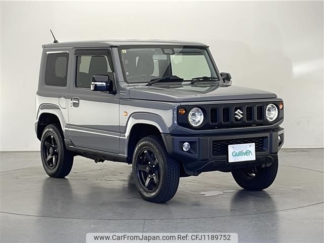 suzuki jimny 2023 CFJ1189752 image 1