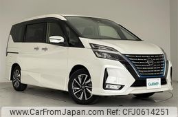 nissan serena 2019 -NISSAN--Serena DAA-GFC27--GFC27-184396---NISSAN--Serena DAA-GFC27--GFC27-184396-