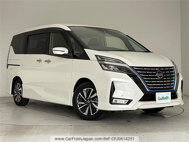 nissan serena 2019 -NISSAN--Serena DAA-GFC27--GFC27-184396---NISSAN--Serena DAA-GFC27--GFC27-184396- image 1