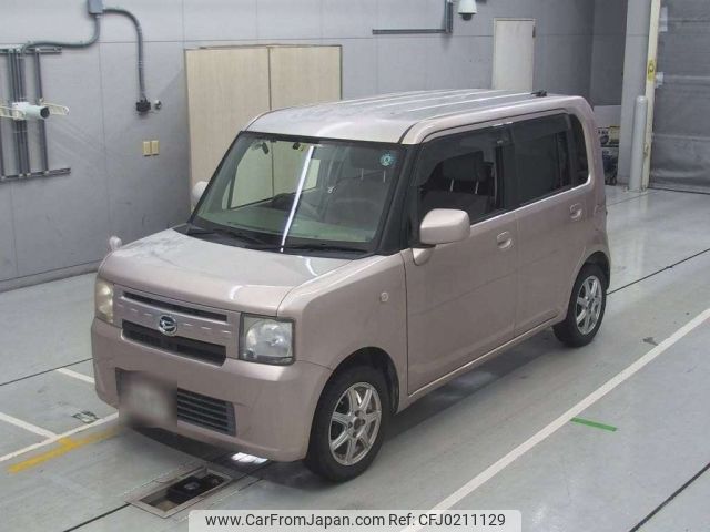 daihatsu move-conte 2011 -DAIHATSU--Move Conte L575S-0127074---DAIHATSU--Move Conte L575S-0127074- image 1