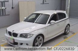 bmw 1-series 2007 -BMW--BMW 1 Series ABA-UD30--WBAUD52080JM27160---BMW--BMW 1 Series ABA-UD30--WBAUD52080JM27160-