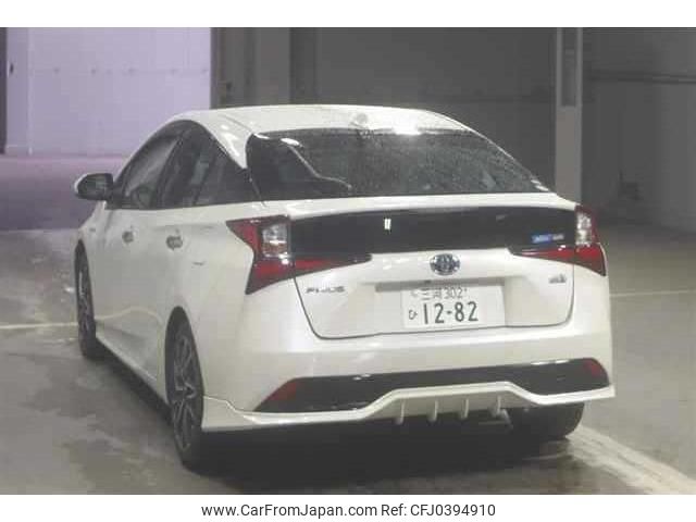 toyota prius 2019 quick_quick_DAA-ZVW51_8056753 image 2