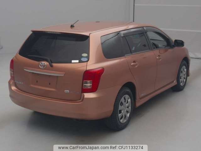 toyota corolla-fielder 2008 -TOYOTA--Corolla Fielder DBA-ZRE144G--ZRE144-9006788---TOYOTA--Corolla Fielder DBA-ZRE144G--ZRE144-9006788- image 2