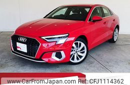 audi a3 2021 quick_quick_3AA-GYDLA_WAUZZZGY1MA091077