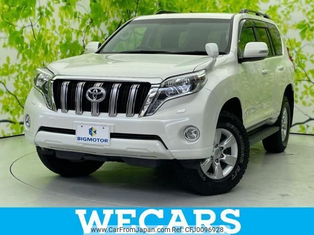 toyota land-cruiser-prado 2017 quick_quick_LDA-GDJ150W_GDJ150-0020055 image 1