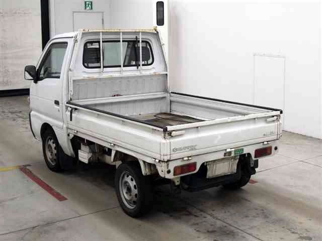 Used MAZDA SCRUM TRUCK 1995 DJ51T-391125 in good condition ...