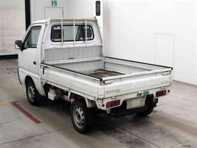 Mazda scrum truck