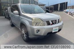 nissan x-trail 2007 -NISSAN--X-Trail DBA-NT31--NT31-012319---NISSAN--X-Trail DBA-NT31--NT31-012319-