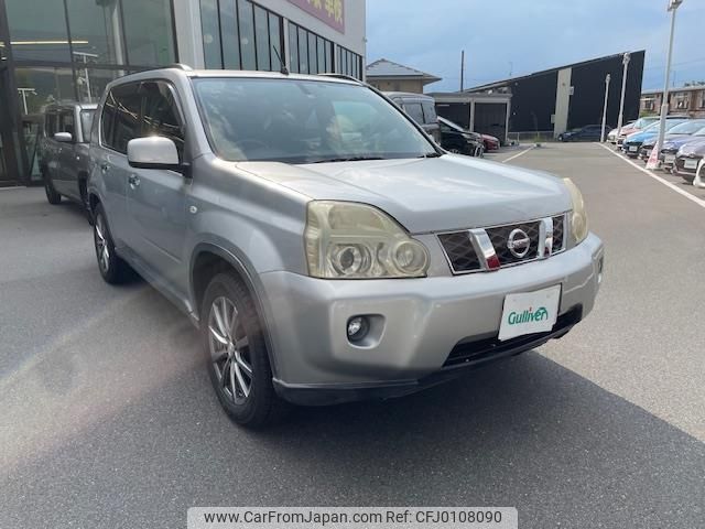 nissan x-trail 2007 -NISSAN--X-Trail DBA-NT31--NT31-012319---NISSAN--X-Trail DBA-NT31--NT31-012319- image 1