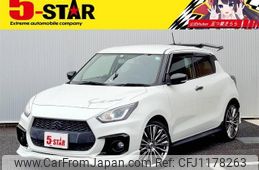 suzuki swift 2019 -SUZUKI--Swift CBA-ZC33S--ZC33S-127346---SUZUKI--Swift CBA-ZC33S--ZC33S-127346-